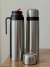 TERMO DE ACERO INOXIDABLE 1L MEDIA MANIJA VACUUM FLASK BIG STAR 1002 - comprar online