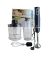 LICUADORA DE MANO MIXER MINI PIMMER CON BATIDOR Y VASO 600W ORYX KITCHEN HB-6005 (6005) en internet