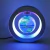 ADORNO MAGNETICO MUNDO FLOTANTE CON LED CIRCULO FLOATING GLOBE (3093) en internet