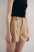 Short Roma Beige - tienda online