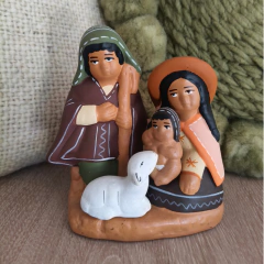 Pesebre salteño de 8 piezas - (copia) - (copia) - (copia) - (copia) - (copia) - (copia)
