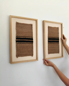 Cuadro La Paya 51x32 cm