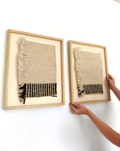 Cuadro Payogasta 51x41 cm