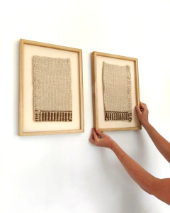 Cuadro Molinos 45x32 cm