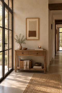 Cuadro La Poma Vieja 58x31 cm - comprar online