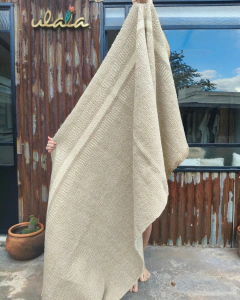 Despacho inmediato - Pasillera natural modelo Cachi 220x70 cm - (copia) - (copia)