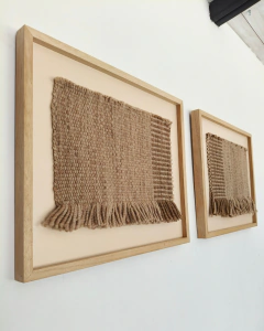 Cuadro Payogasta 51x43 cm