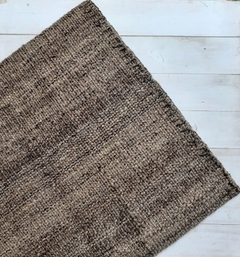 Imagen de Alfombra para costado de cama 100x60 cm