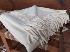 Imagen de Manta de llama frisada 220x80 cm