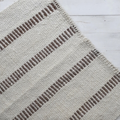 Alfombra para costado de cama 140x80 cm - comprar online