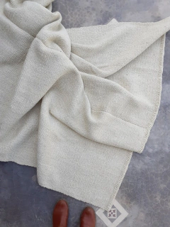 Alfombra natural lisa - comprar online