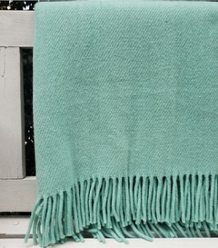 Manta de llama frisada 220x80 cm - tienda online