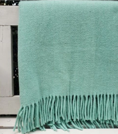 Manta de llama frisada 220x80 cm - tienda online