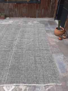Peinecillo completo natural y negro 200x265 cm - online store