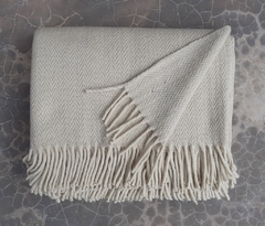 Manta de llama frisada 220x80 cm - tienda online