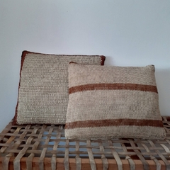 Almohadón de chaguar mediano - ulala