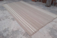 Rayas arena, natural y gris con peinecillos negros - (copia) - buy online