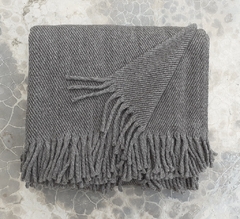 Manta de llama frisada 220x160 cm - tienda online
