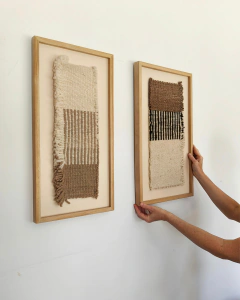 Cuadro Cafayate 55x29 cm - comprar online