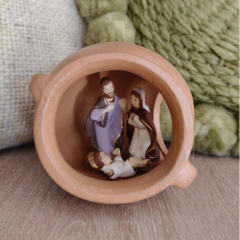 Pesebre salteño de 8 piezas - (copia) - (copia) - (copia) - (copia) - (copia)