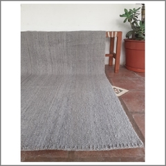 Alfombra Gris