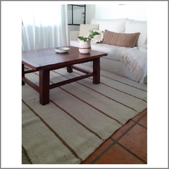 Natural con rayas tabaco - buy online