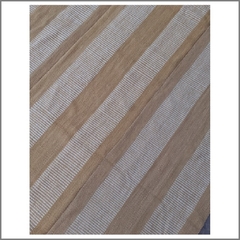 Alfombra maíz con peinecillos naturales