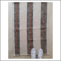 Alfombra Multirayas 220x70 cm