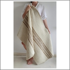 Pasillera natural modelo Cachi 220x70 cm