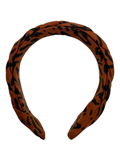 Vincha trenzada - comprar online