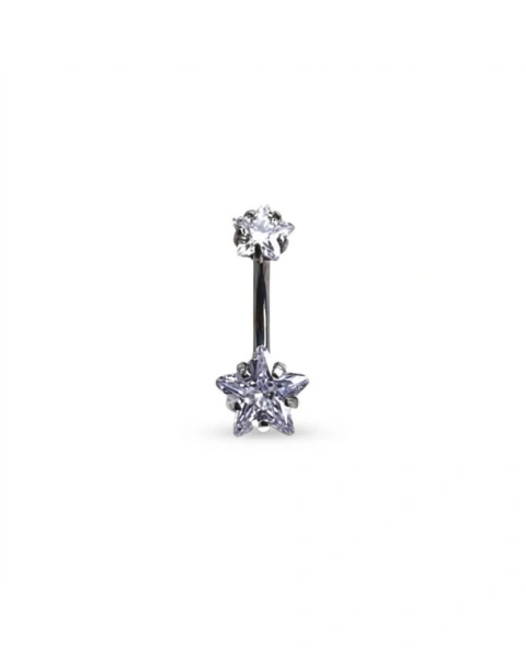 PIERCING ESTRELLA STRASS