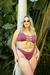 Bikini Lua - Bordeaux glow