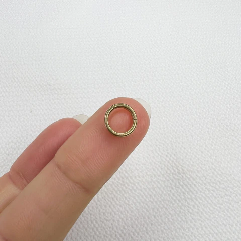 PIERCING SIN FIN BISAGRA - comprar online