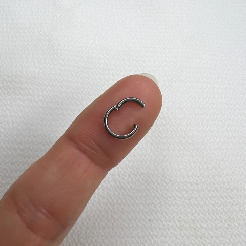 PIERCING SIN FIN BISAGRA - comprar online
