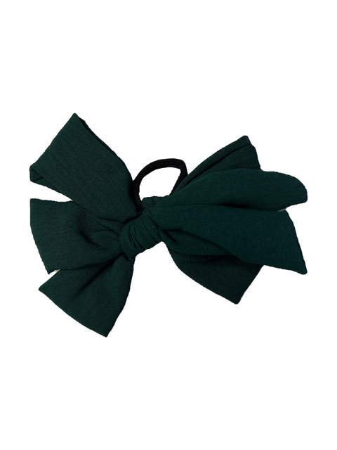 Colita con moño - verde - comprar online
