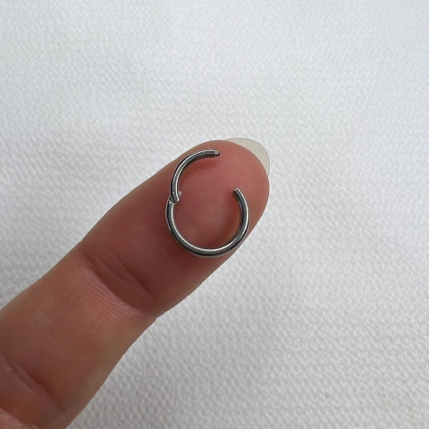 PIERCING SIN FIN BISAGRA en internet