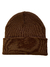 Gorro lana marrón - comprar online