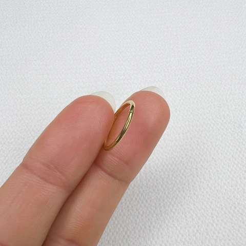 PIERCING SIN FIN BISAGRA - tienda online