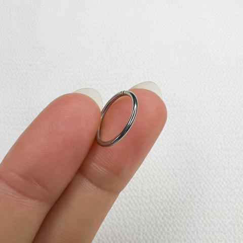 PIERCING SIN FIN BISAGRA - tienda online