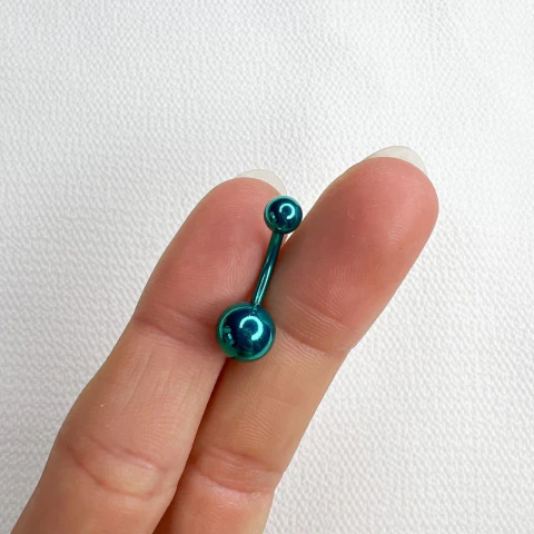 Imagen de PIERCING BOLA ANODIZADA