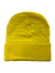 Gorro lana amarillo - comprar online