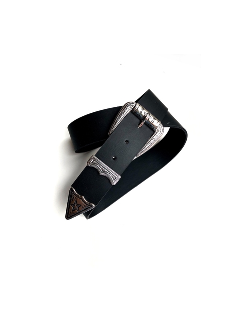 Cinto Estrella - ancho 4 cm.