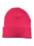 Gorro lana rosa chicle - comprar online