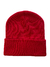 Gorro lana rojo - comprar online