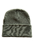 Gorro lana verde oliva - comprar online