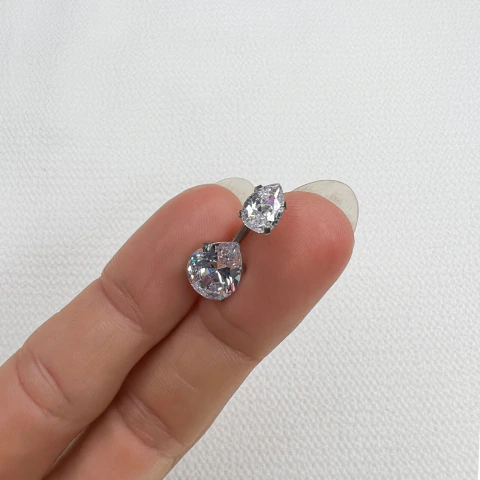 PIERCING GOTA STRASS - tienda online