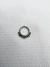 Piercing bisagra acero quirúrgico - 1 cm. - comprar online