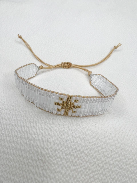 Pulsera Miyuki Argentina - Edición Mundial ALTA DEMANDA
