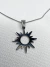 Collar sol acero quirúrgico - comprar online