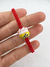 Pulsera gatito de la suerte - amarillo - comprar online